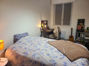 Photo de la chambre de Manon