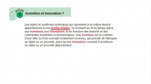 Vidéo de la notion 1 de la séquence 3