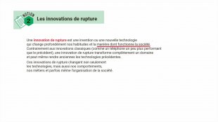 Vidéo de la notion 2 de la séquence 3